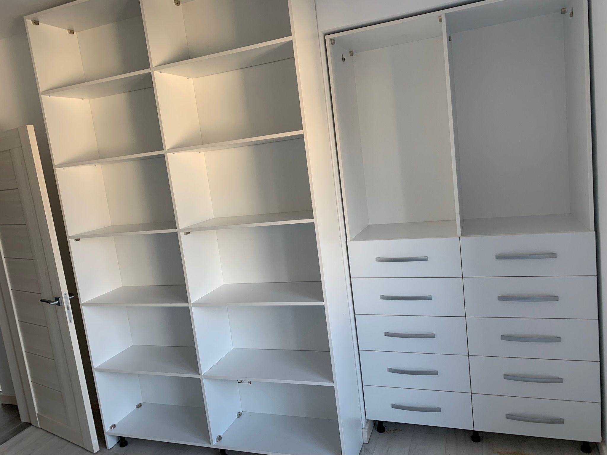 Mobilier Dressing - Functional, alb
