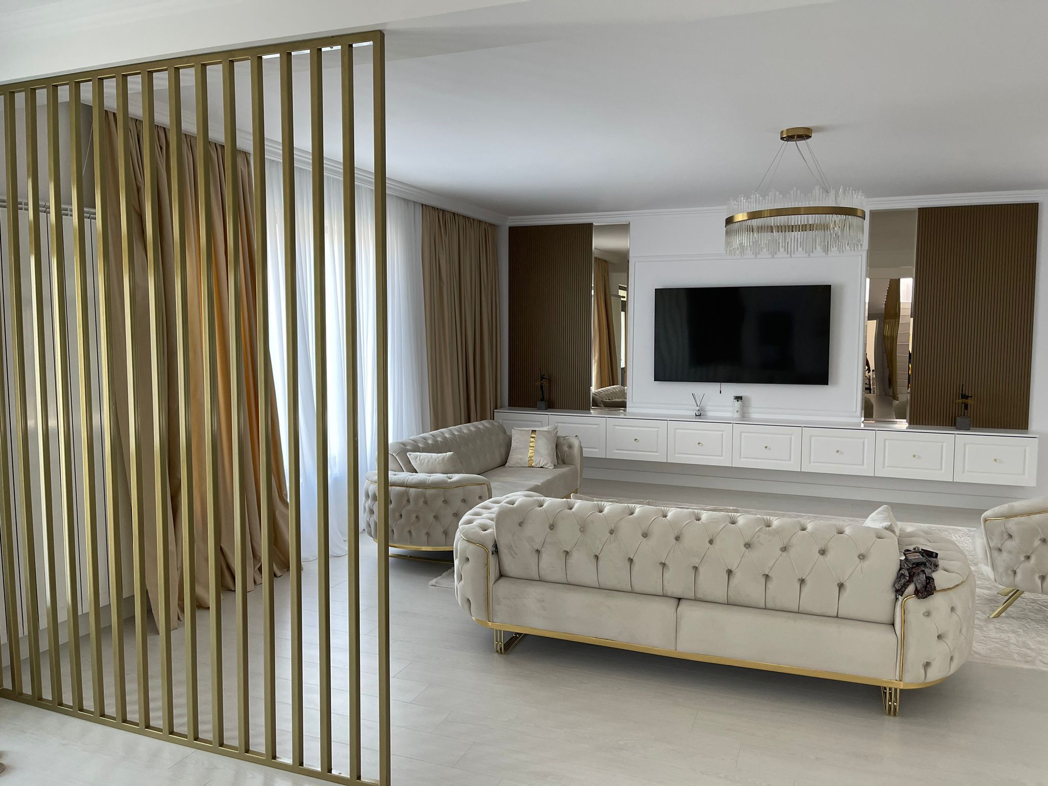 Mobilier Living de Lux